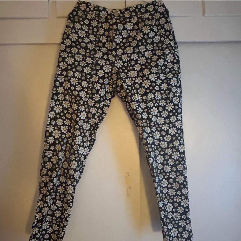 RARE OG lazy daisy pant from big bud press in size small